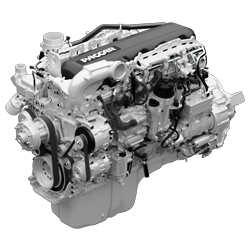 P41D2 Engine